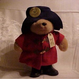 32nd Anniversary Paddington Bear – Limited Edition Collectible